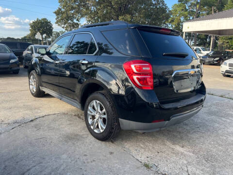 2016 Chevrolet Equinox LT
