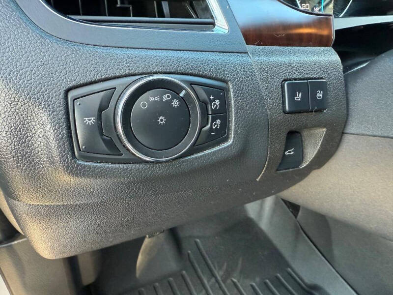 2014 Ford Edge Limited