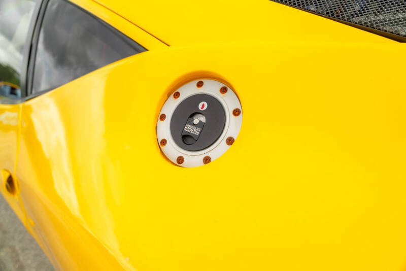 2012 Ferrari 458 Challenge