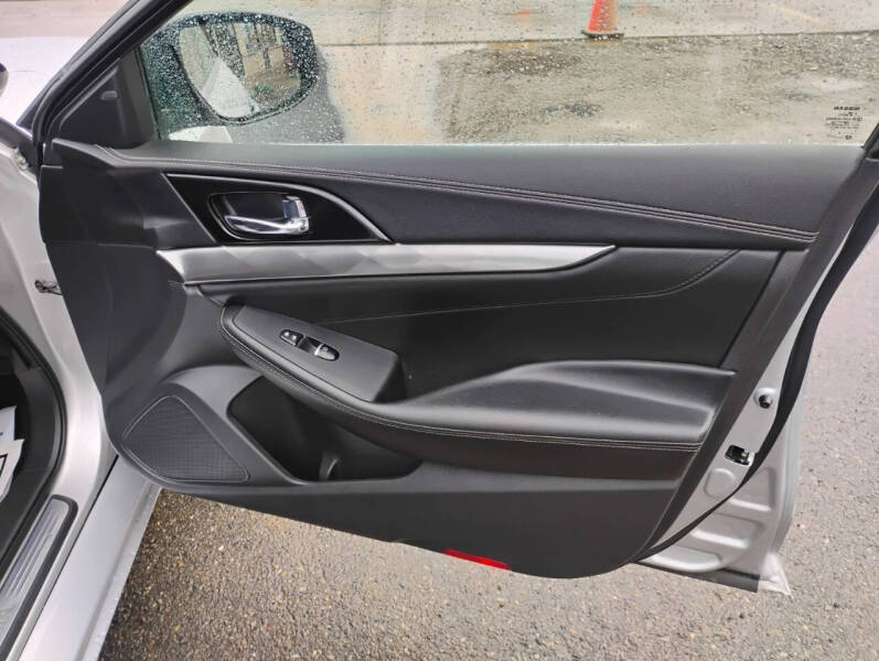 2019 Nissan Maxima 3.5 SV