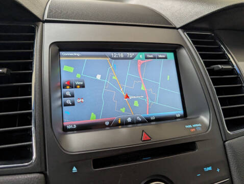 2014 Ford Taurus SEL