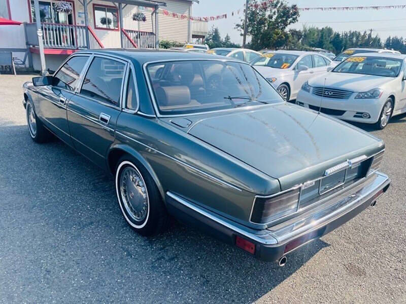 1992 Jaguar XJ-Series for sale at New Creation Auto Sales in Everett, WA