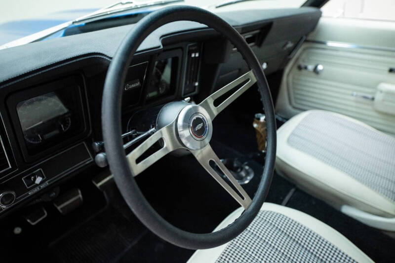 1969 Chevrolet Camaro