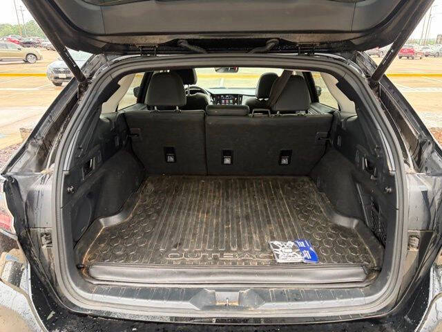 2025 Subaru Outback Onyx Edition