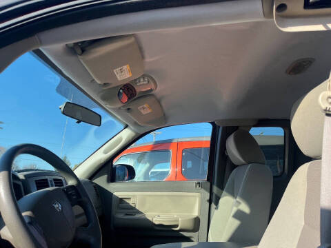 2006 Dodge Dakota SLT