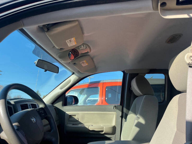 2006 Dodge Dakota SLT