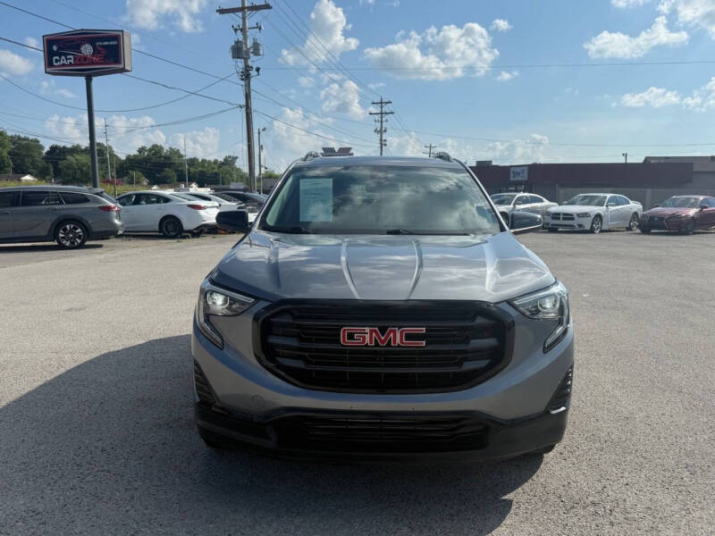 2020 GMC Terrain SLE