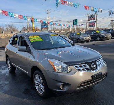 2013 Nissan Rogue SV