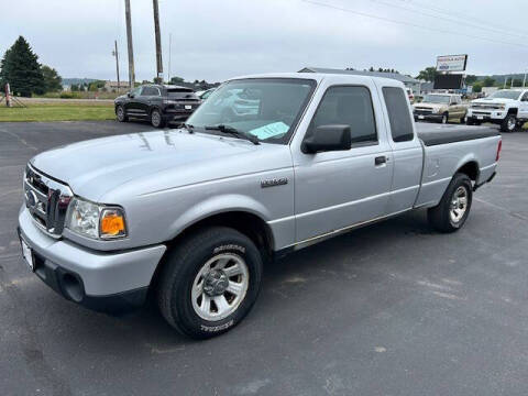2010 Ford Ranger XLT