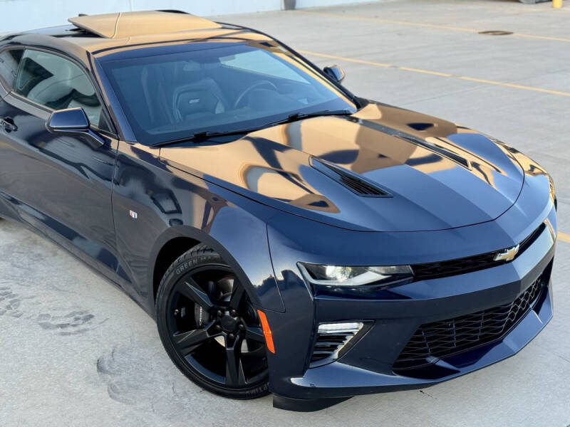 2016 Chevrolet Camaro SS