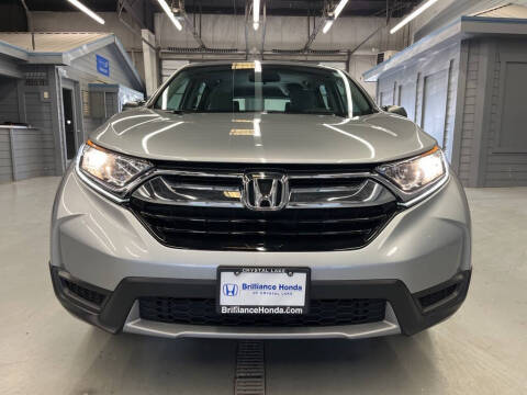 2019 Honda CR-V LX