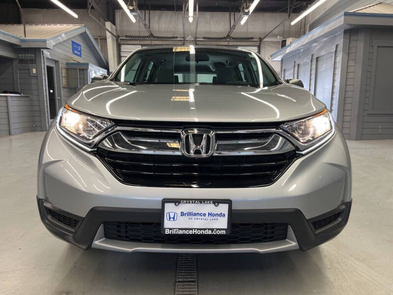 2019 Honda CR-V LX
