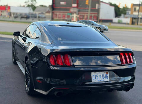 2015 Ford Mustang