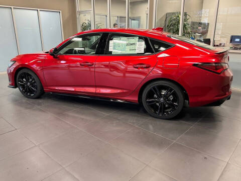 2026 Acura Integra w/Tech w/A-SPEC