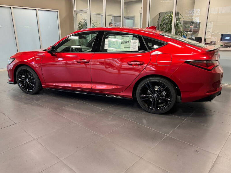 2026 Acura Integra w/Tech w/A-SPEC