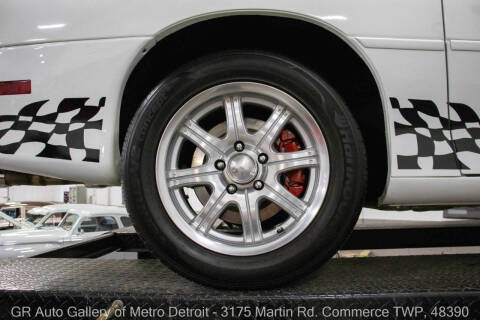 1999 Chevrolet Camaro Z28