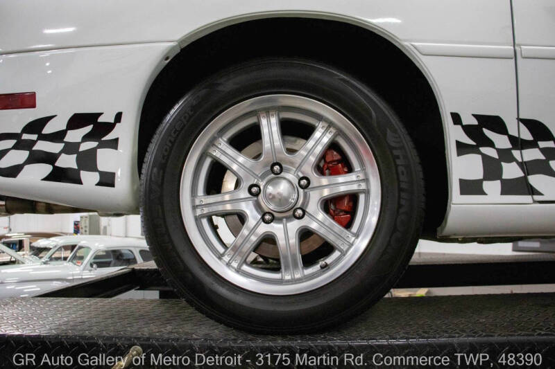 1999 Chevrolet Camaro Z28