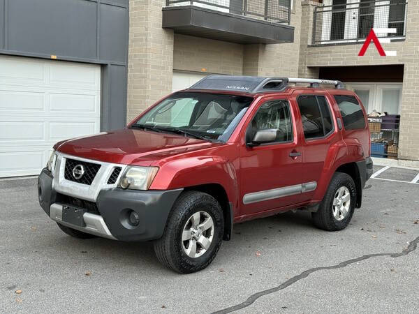 2012 Nissan Xterra PRO-4X