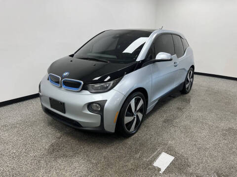 2014 BMW i3