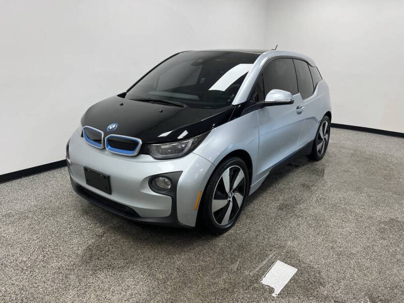2014 BMW i3