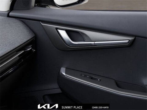 2025 Kia EV6 Light Long Range