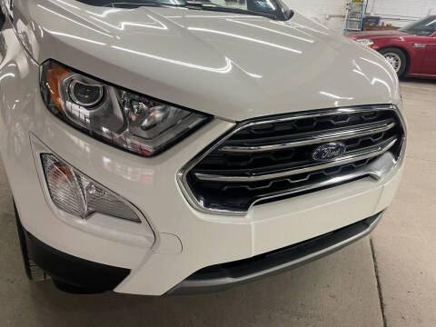 2019 Ford EcoSport Titanium
