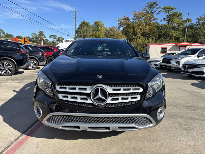 2018 Mercedes-Benz GLA GLA 250