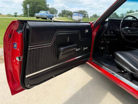 1970 Chevrolet Chevelle