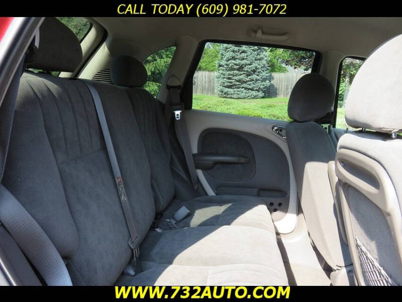 2001 Chrysler PT Cruiser