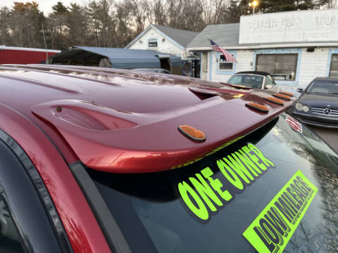 2006 Dodge Dakota SLT