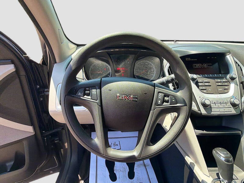 2017 GMC Terrain SLE-1