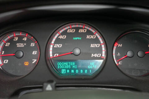 2006 Chevrolet Monte Carlo SS