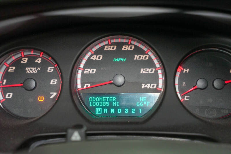 2006 Chevrolet Monte Carlo SS