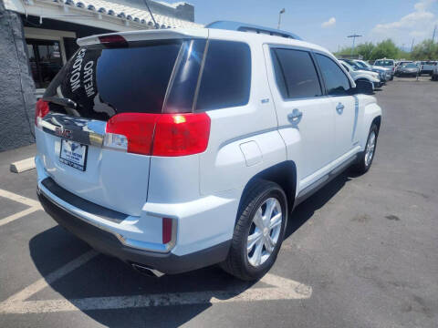 2016 GMC Terrain SLT