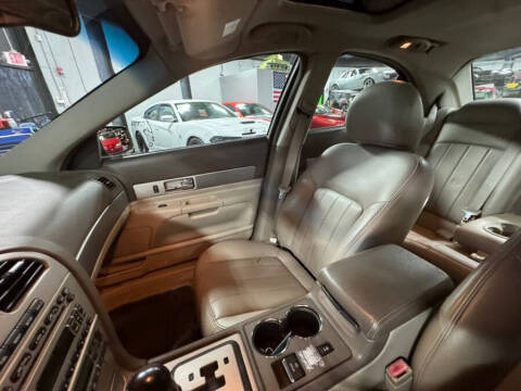 2004 Lincoln LS Sport