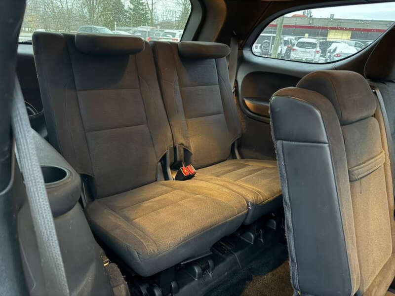 2015 Dodge Durango SXT