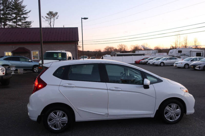 2019 Honda Fit LX