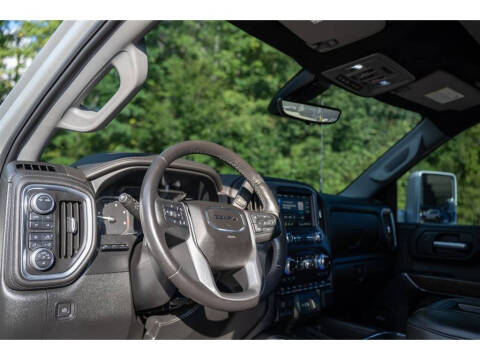 2020 GMC Sierra 3500HD