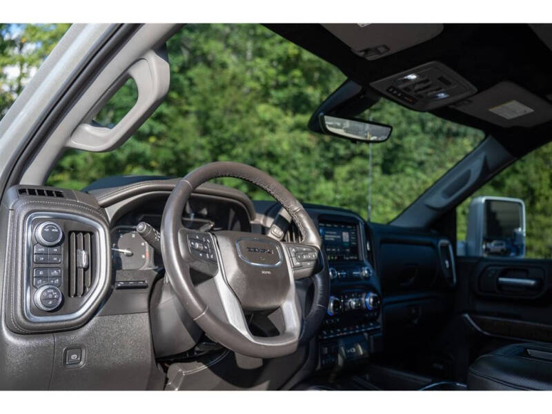 2020 GMC Sierra 3500HD