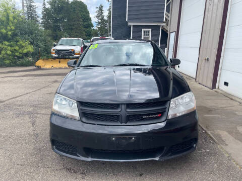 2013 Dodge Avenger SE