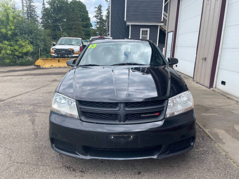 2013 Dodge Avenger SE