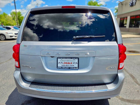 2020 Dodge Grand Caravan SXT