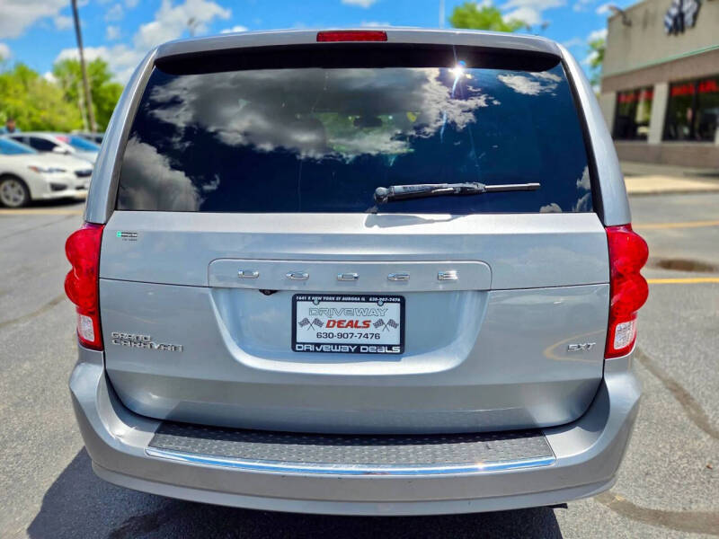 2020 Dodge Grand Caravan SXT