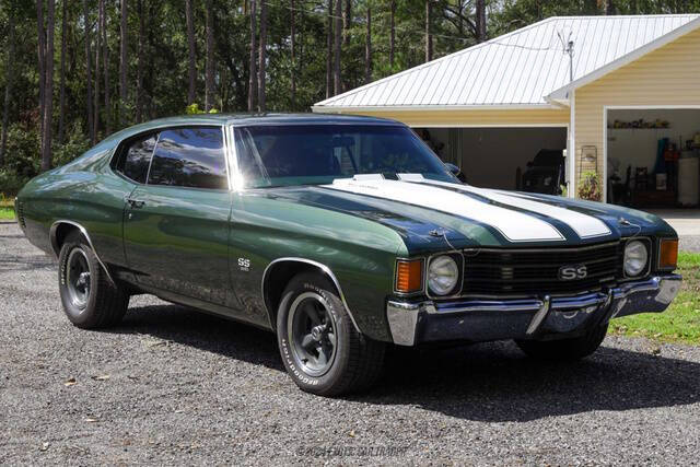 1972 Chevrolet Chevelle