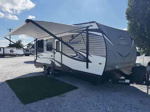 2016 Jayco Octane