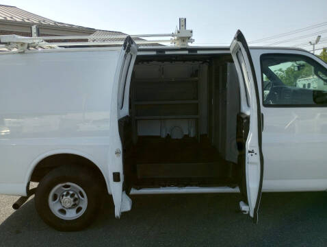 2019 Chevrolet Express 2500