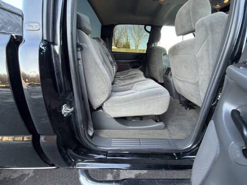 2007 Chevrolet Silverado 2500HD Classic LT2