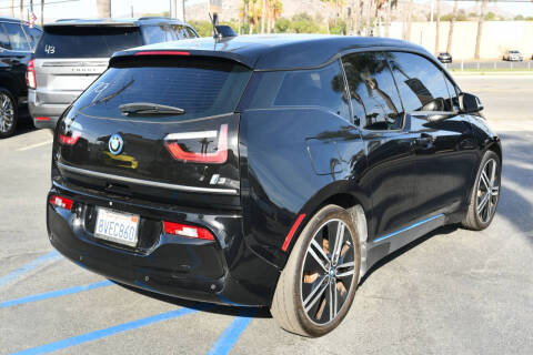 2018 BMW i3