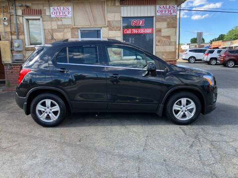 2016 Chevrolet Trax LT