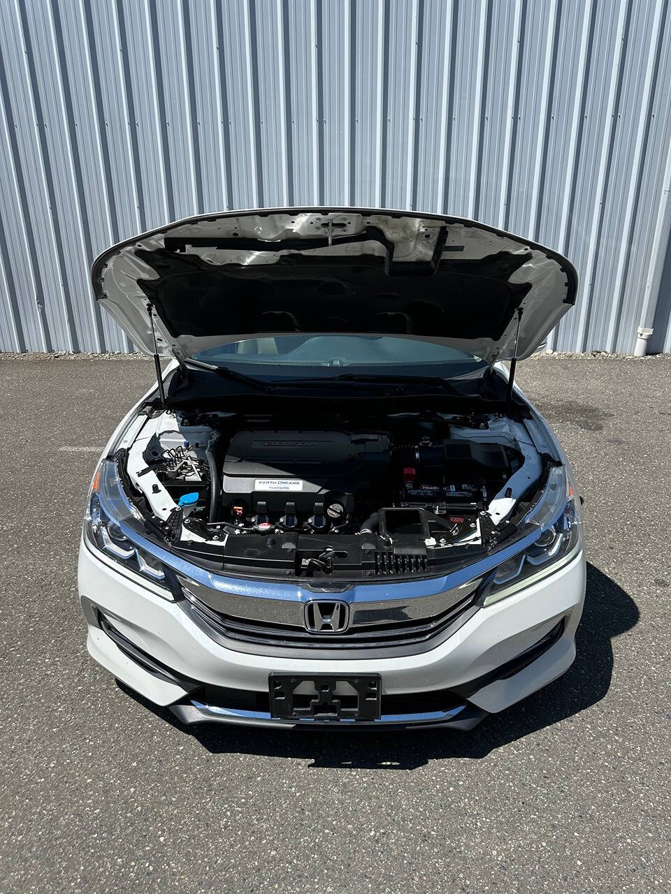 2016 Honda Accord for sale at All Makes Auto LLC in Monroe, WA